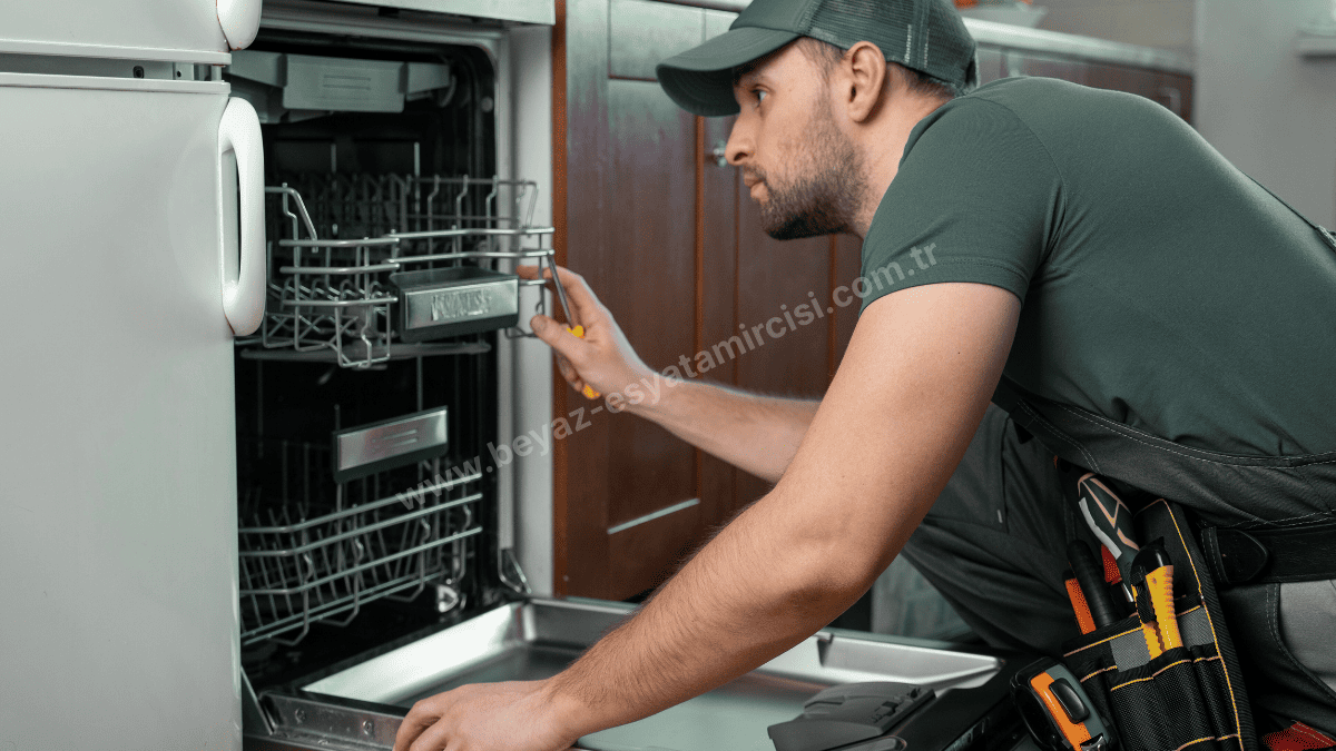 Pasinler Bulaşık Makinesi Servisi - Pasinler Beyaz Eşya Tamircisi