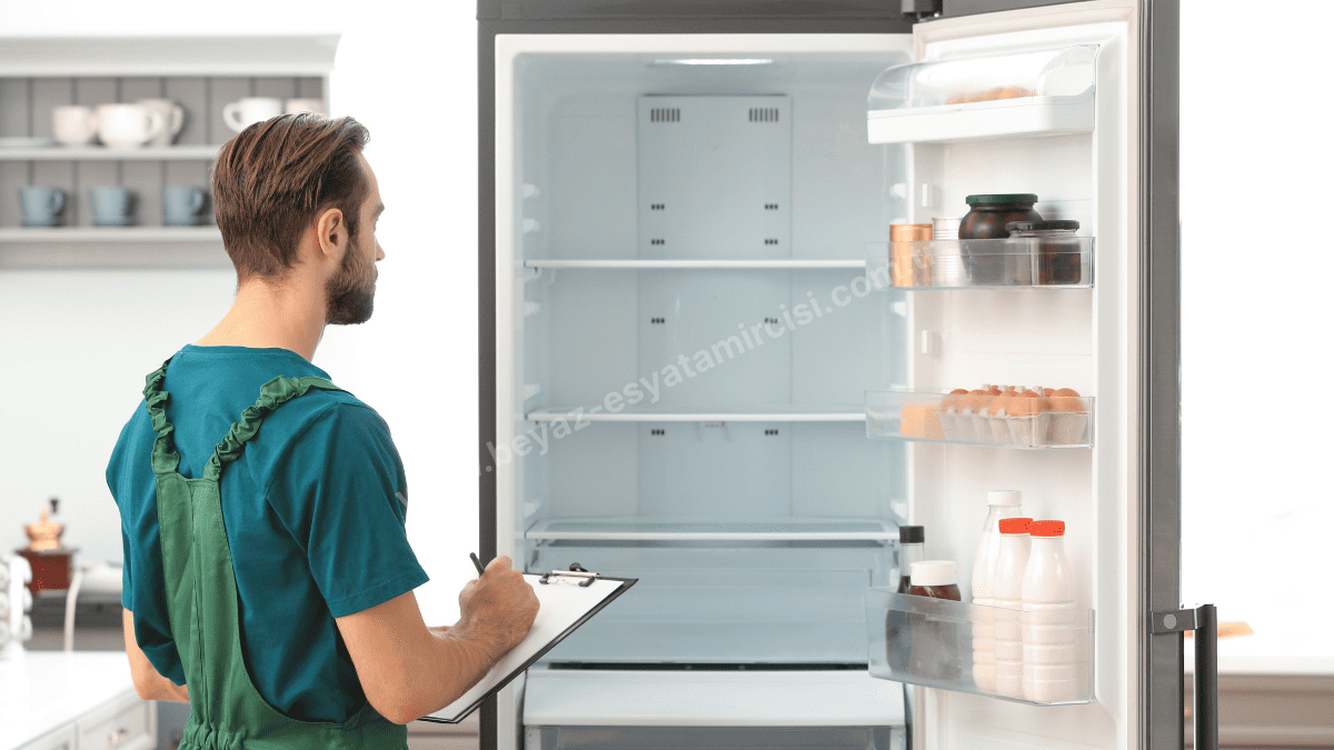 Pasinler Buzdolabı Servisi - Pasinler Beyaz Eşya Tamircisi