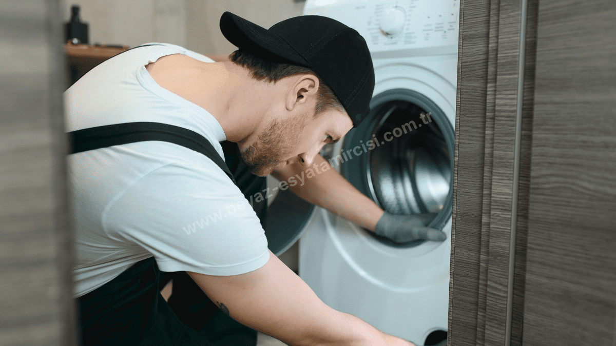 Pasinler Çamaşır Makinesi Servisi - Pasinler Beyaz Eşya Tamircisi