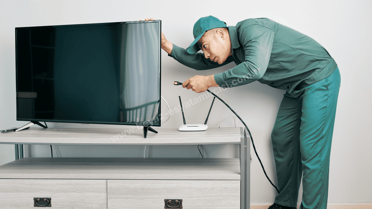 Pasinler Televizyon Servisi - Pasinler Beyaz Eşya Tamircisi